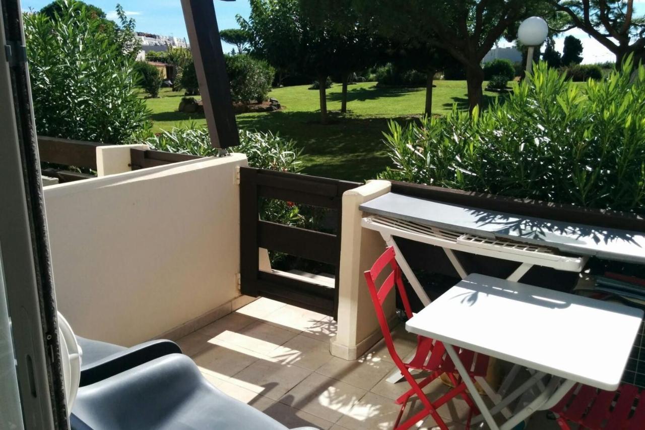 Naturiste Cap D'Agde Port Nature 804 Exterior photo